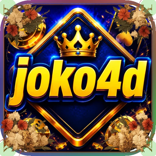 joko4d Terbaru untuk Android: Download APK Gratis APK Resmi — ikon aplikasi
