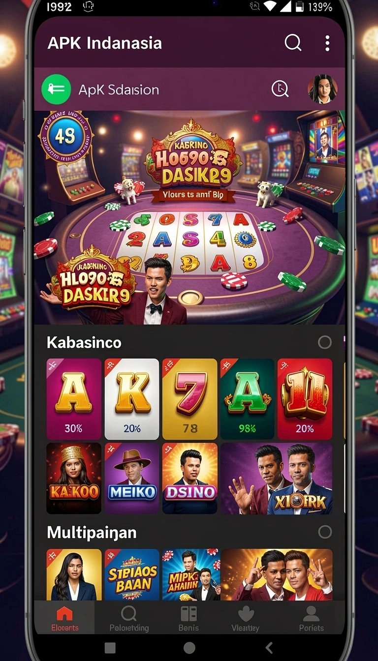 Screenshot sbobet Versi Terbaru untuk Android Tanpa Ribet nomor 2