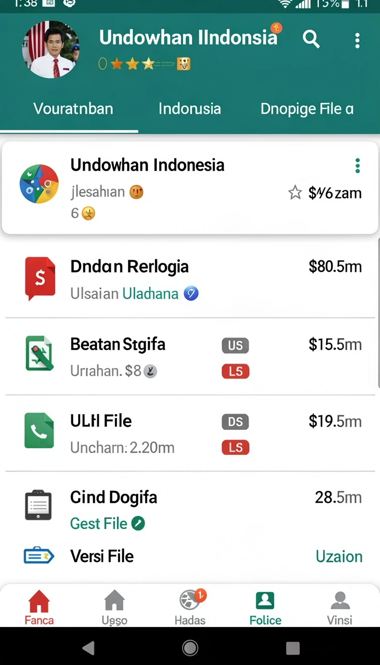 Screenshot Cara Update Aplikasi 7dewa ke Versi Terbaru nomor 3