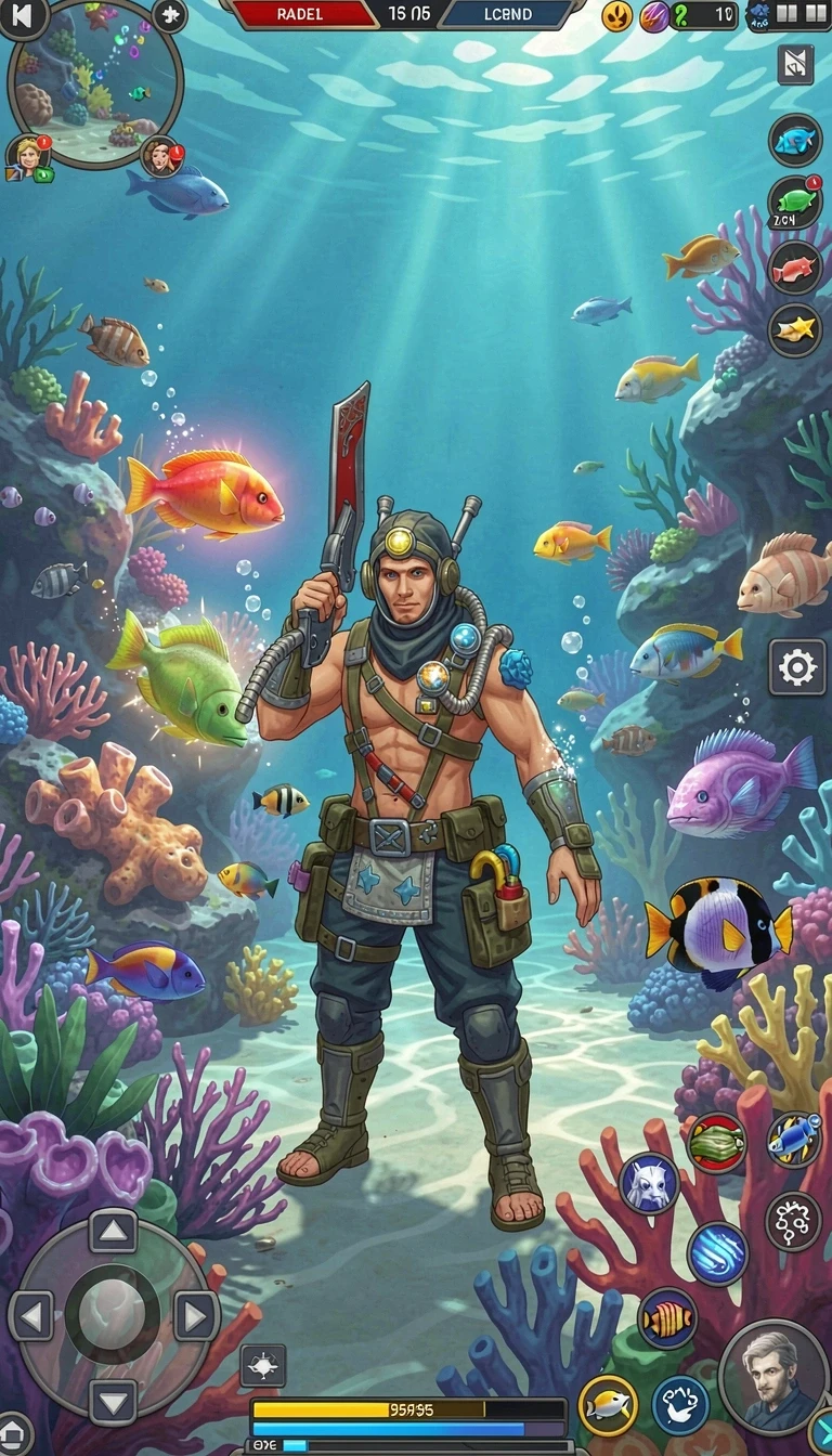 Screenshot Download mainzeus APK untuk Android nomor 1
