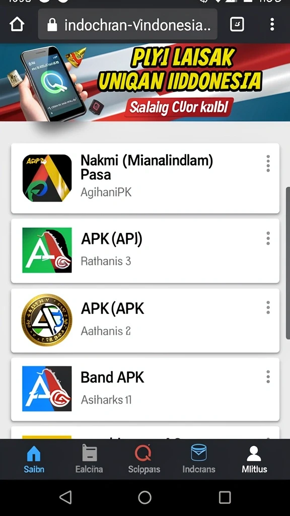 Screenshot Download cuangila APK Terbaru Full Version nomor 3