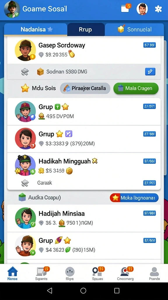 Screenshot Update Aplikasi asia918 ke Versi Terbaru nomor 2