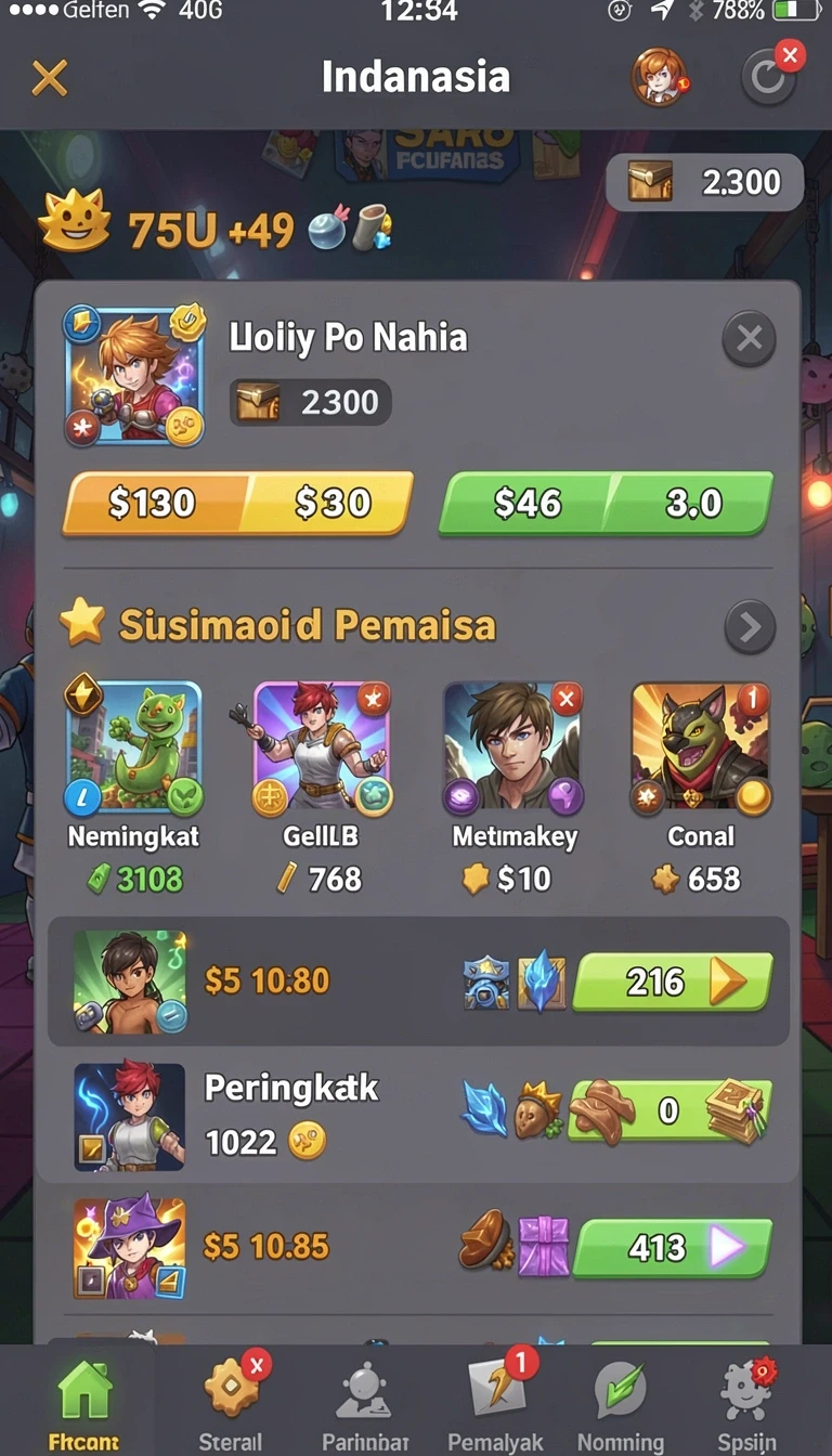 Screenshot 567tv Terbaru 2026: Download APK dan Review nomor 2