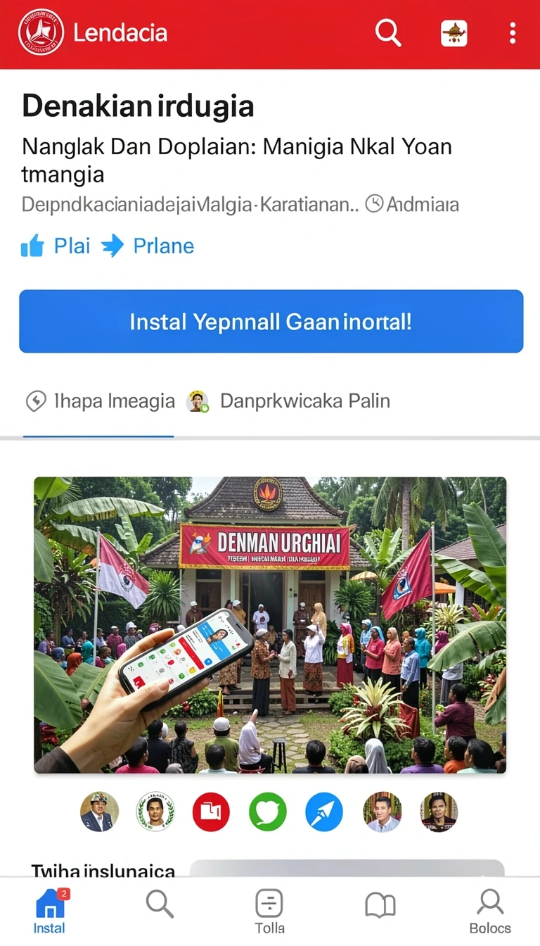 Screenshot Cara Update Aplikasi ular288 ke Versi Terbaru nomor 2