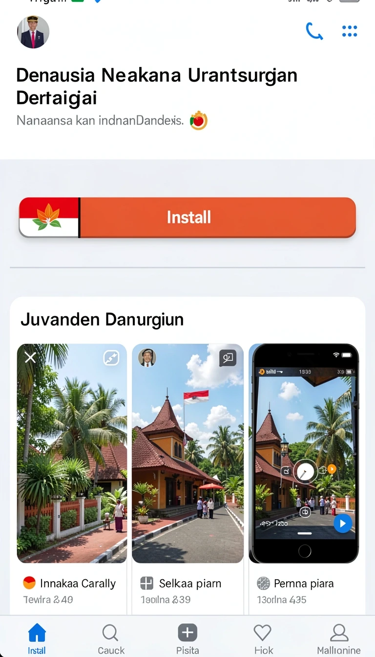 Screenshot valohoki Terbaru: Download APK dan Info Lengkap nomor 1