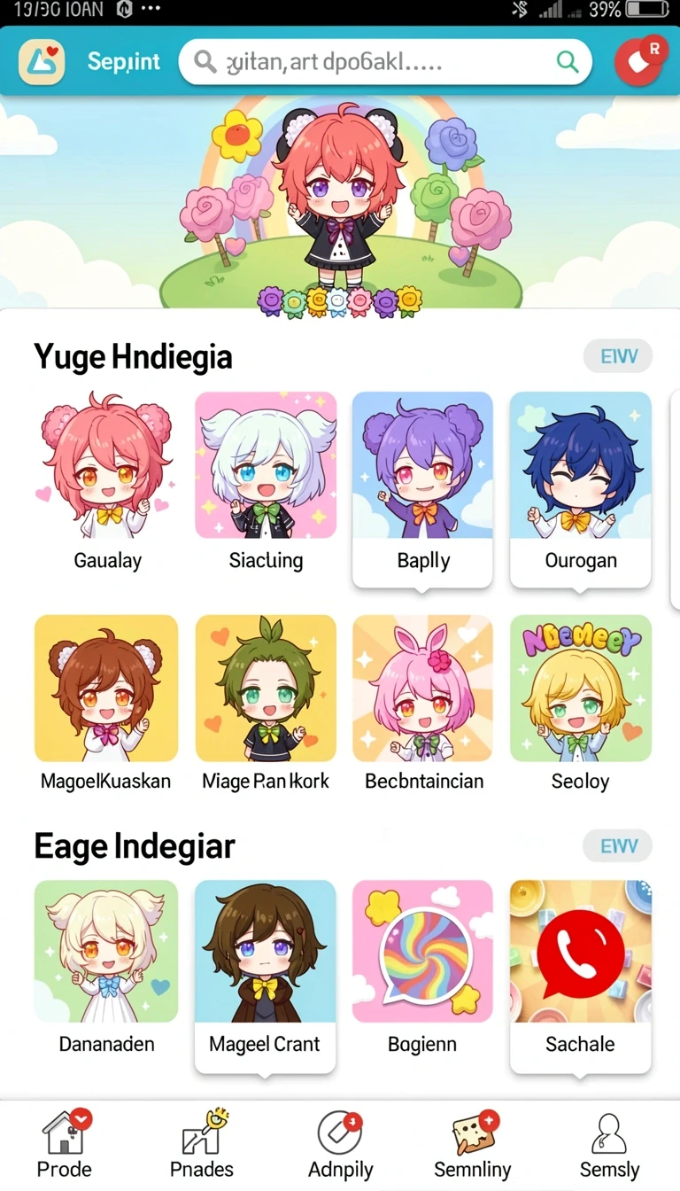 Screenshot 6cf APK Terbaru 2026 untuk Semua Perangkat nomor 1