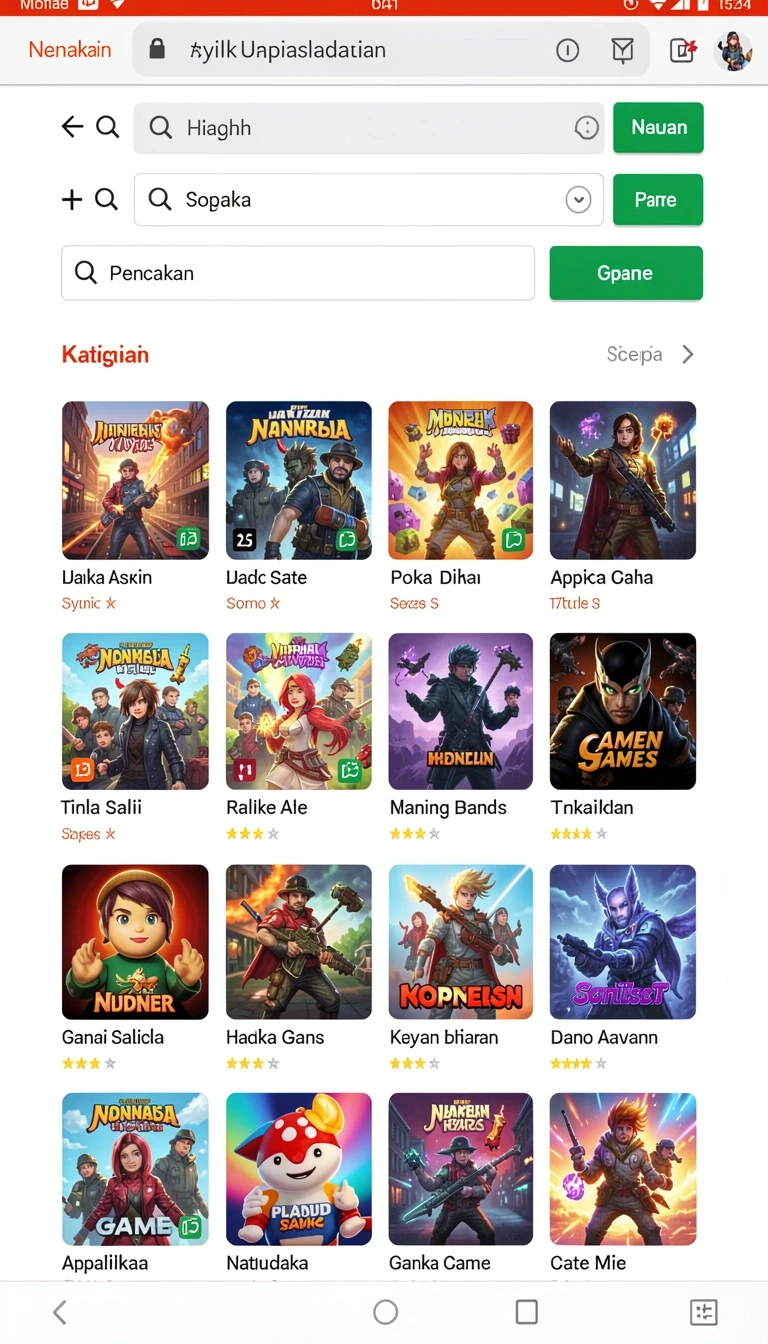 Screenshot Aplikasi 777ag Ringan untuk Android nomor 1