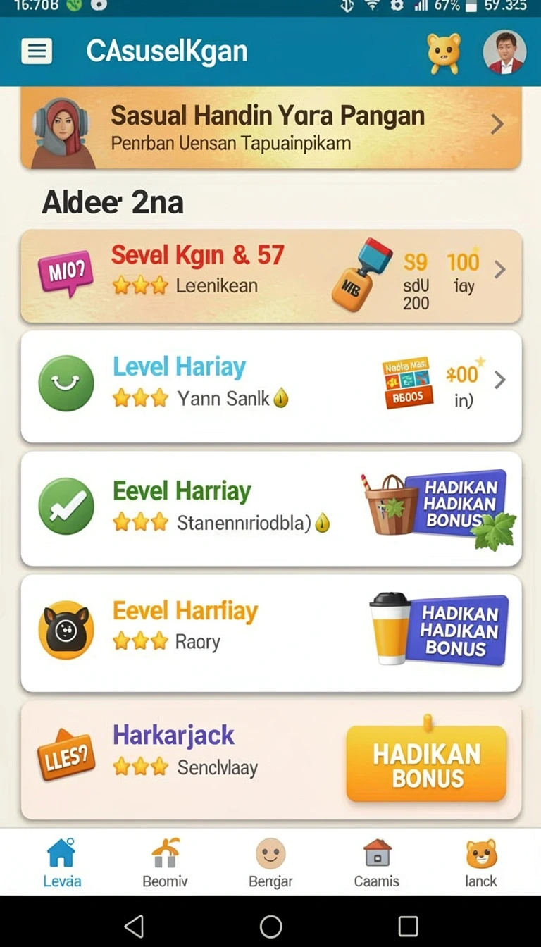 Screenshot Download d73 APK Original untuk Android nomor 2