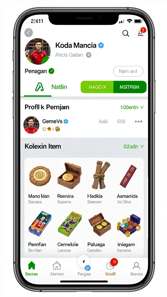 Screenshot katakwin APK Terbaru untuk Perangkat Android nomor 2