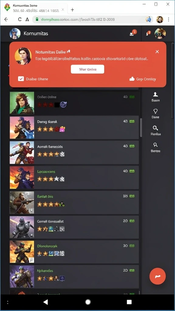 Screenshot Cara Update Aplikasi 7dewa ke Versi Terbaru nomor 2